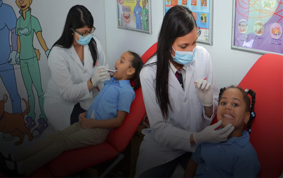 Changing the world, one breakthrough at a time.