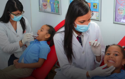 Changing the world, one innovation at a time