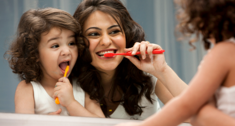 Ən yaxşı təbəssüm yüksəkkeyfiyyətli inqrediyentlərlə başlayır