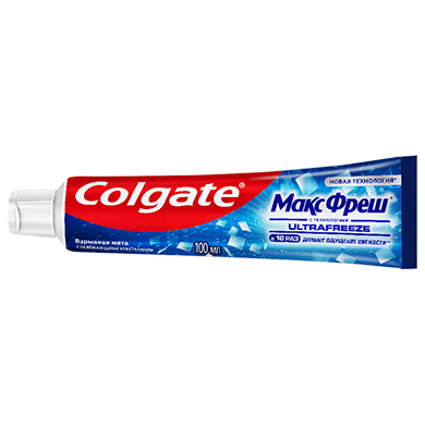 Max Fresh Fruit Fusion Peaches & Cream