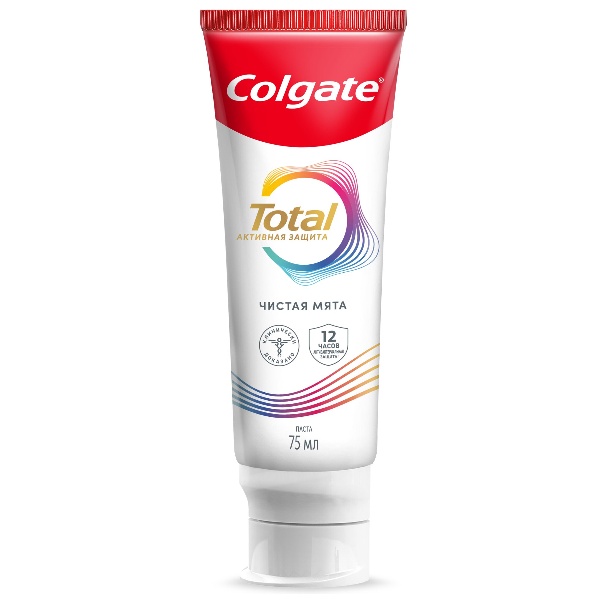 Colgate Total Clean Mint Toothpaste